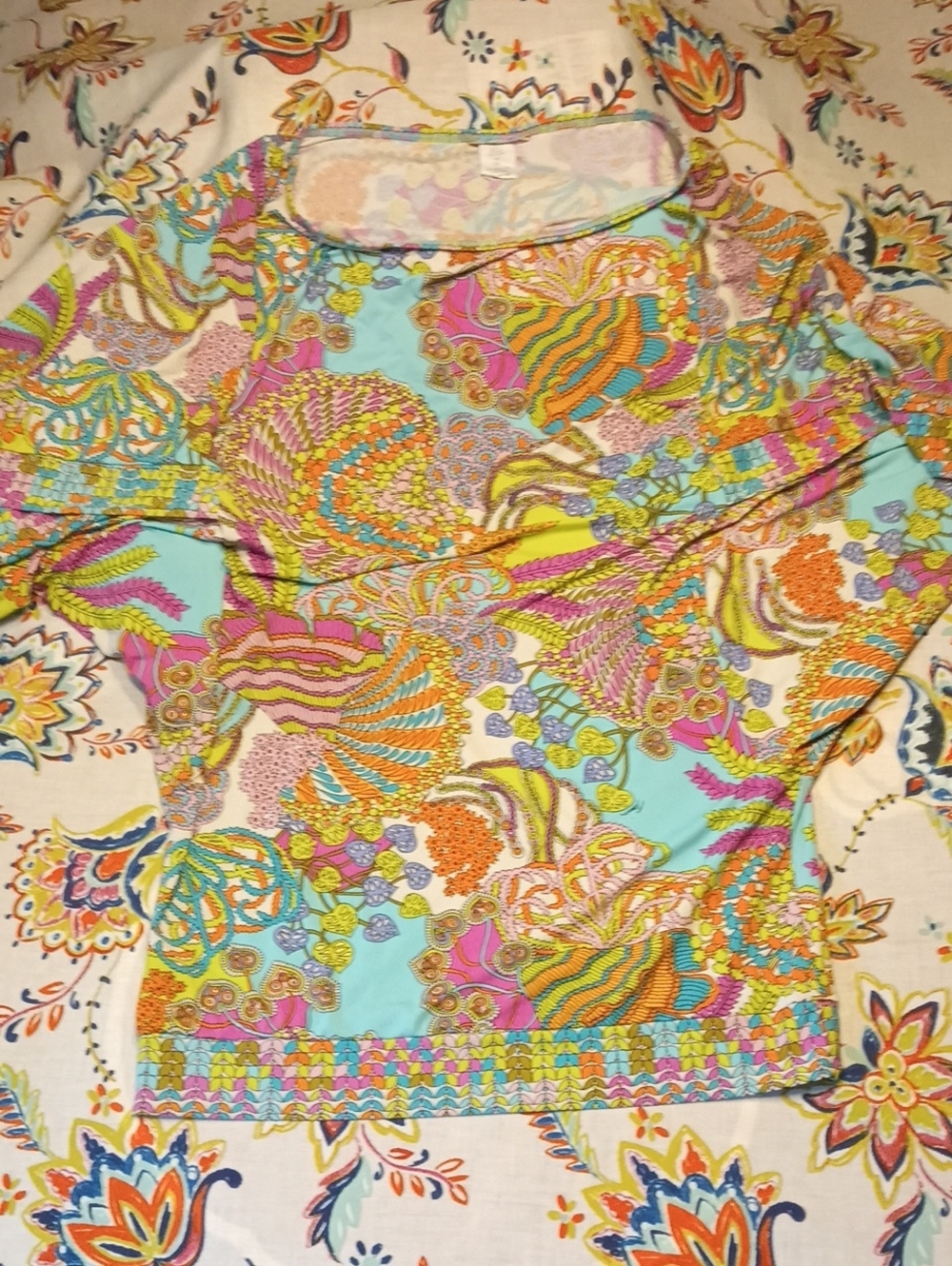 Trina Turk Medium Top